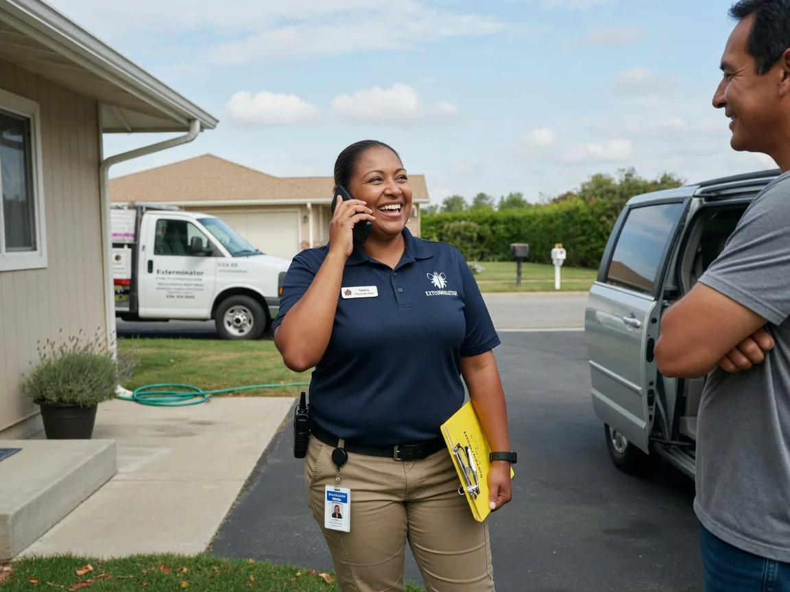 Pest Control Borrego Springs, CA FAQs